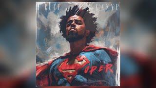 FREE J COLE SAMPLE PACK - "Super" (Vintage, Soul, Flipped)