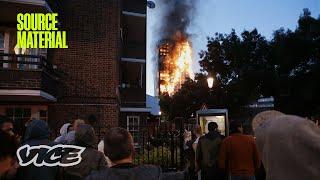 Trapped Inside The Burning Grenfell Tower | Source Material