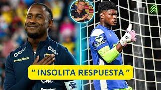 INSOLITO! POR ESTA RAZON YEBOAH NO SERA TITULAR CON URUGUAY // DEBUT DEL FUTURO ARQUERO DE LA TRI