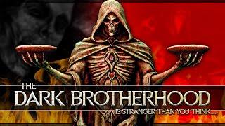 Skyrim's Dark Brotherhood is far stranger than you think....