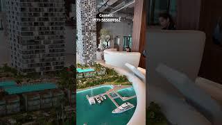 Orise by Beyond. Omniyat’s most beautiful waterfront project in Dubai Maritime City. Part 1