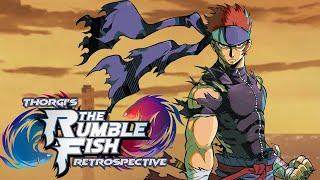 The Rumble Fish - Fighting Game Retrospectives