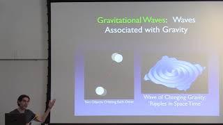 Science at Cal - Eliot Quataert: Gravitational Waves and the Origin of the Heavy Elements