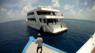 ESDC 2020 - Maldives Liveaboard