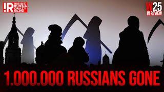 Over 1,000,000 Russians Have Vanished — But Where Did They Go?