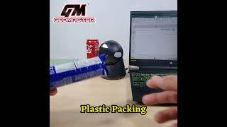 Geomaster Table /Desktop Barcode Scanner
