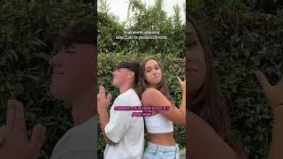 GIULIA BIZZARRI E FABIO FERRUCCI UFFICIALMENTE FIDANZATI #tiktok #perte #couple #webboh #humor