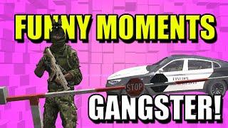 ArmA 3: Altis Life Funny Moments! Gangster Tour für Fortgeschrittene! [German]