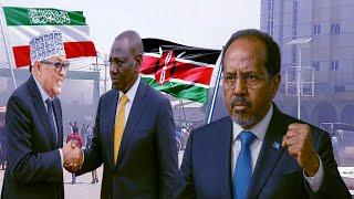 DEG DEG Xiisada Kenya & Somalia, Cirro oo Ruto Heshiis la galay, Xilka Qaadista wasiirka arimaha dib