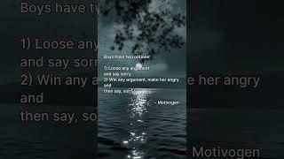 The Sorry Paradox #sorry #love #vibes #quotes #options #shorts