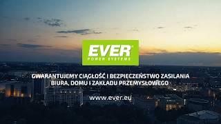 EVER Power Systems - Polski Producent Systemów Zasilania Gwarantowanego