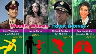 How the 27 Members of the Wonder Woman Cast Tragically Died?