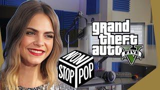 Non-Stop Pop FM is the best Radio channel in GTA Franchise...