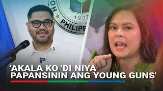 'Young Gun' answers Sara Duterte's dare to take drug test | ABS-CBN News