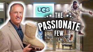 How UGG Boots Went From $0-$1.8 Billion! (Founder, Brian Smith, Interview)