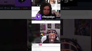 TikTok BOT detector actually caught a bot!! | ri1eypaige on #Twitch