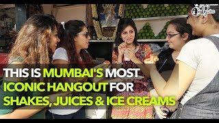 Bachelorr's At Chowpatty Is Famous For Their Iconic Shakes, Juices And More | Curly Tales