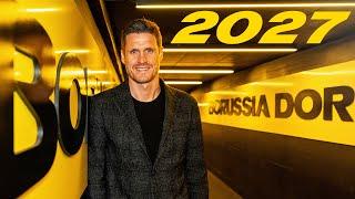 „Ich lebe diesen Verein“ | BVB verlängert mit Sebastian Kehl bis 2027