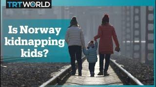 Norway's controversial child protection service