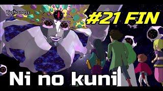 Ni No Kuni#21 - Combat final contre la sorcière et FIN no comment.