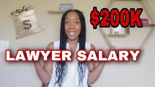 HOW TO SPEND YOUR LAWYER SALARY | financial do’s for Lawyers & Future Lawyers