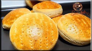 HALLULLAS EN HORNO TRADICIONAL | RECETA PERFECTA | BLANDITAS Y DORADITAS | Infalible #COCINAENTUCASA