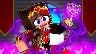 A ORIGEM da RAINHA de COPAS no Minecraft ◂Miika▸