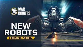 War Robots: Fujin & Raijin