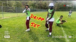 DOGG WRLD. 7v7 (18U Dripp Set) Red Zone Elite Washington D.C. Recap