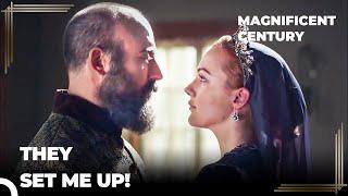 The Impasse Between Sultan Suleiman and Hurrem Sultana | Magnificent Century