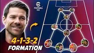 Complete Guide to the 4-3-1-2 Formation in eFootball 2025: Tactics and Tips