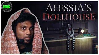 Alessia's Dollhouse | Horror Game | Manguni Gamer