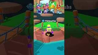 Which is the Best Abilities in Jungle Roll️ Stumble Guys  #shorts #stumbleguys