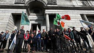 Day 1 walk the Cross Mullingar to Kinnegad