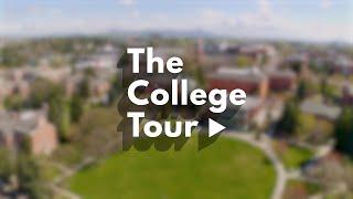 The College Tour: WSU Pullman