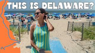 It Blew Us Away! A PERFECT Delaware Road Trip in Summer ️