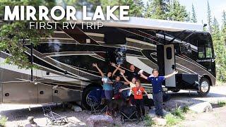 Our FIRST RV Trip!!