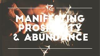 Manifesting Prosperity and Abundance - Randy Gage