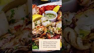 Seafood: The Perfect Weight Loss Food