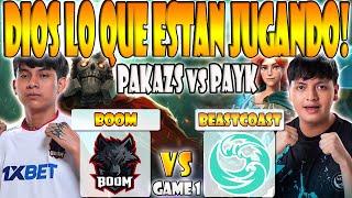 BOOM VS BEASTCOAST BO3[GAME 1]SEMIFINAL-PAKAZS, DARKMAGO VS PAYK, LUMPY- RIYADH MASTERS 2024 SA-DOTA