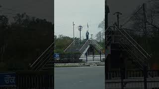 dr.ambedkar ji chowk Ropar district (punjab)