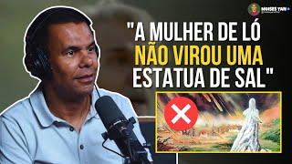 A VERDADE SOBRE A MULHER DE LÓ E A DESTRUIÇÃO DE SODOMA E GOMORRA ️ DR. RODRIGO SILVA