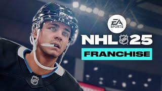 NHL 25 Official Franchise Trailer | Deep Dive