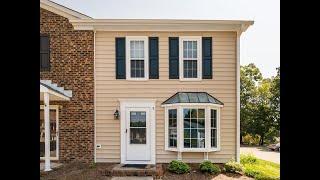 Townhouse For Sale in Greensboro - 915 Shelby Dr Unit E in Georgetown Square