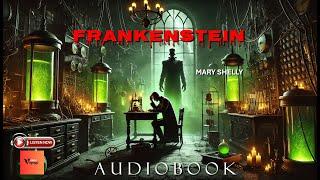 FRANKENSTEIN by Mary Shelly | Full Audiobook | Christmas Horror Collections