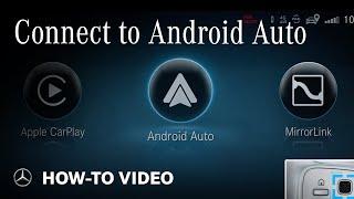 2022-2023 EQB How-To: Connect to Android Auto