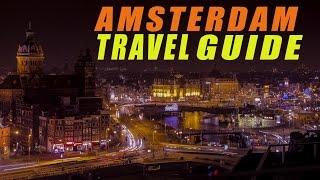 The ultimate Amsterdam city travel guide