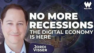 The End of Recessions? Bitcoin, AI & Crypto Are Reshaping The Economy