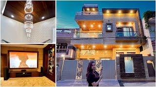 200 Gaj Ultra Luxury 6BHK Villa with Basement & Home Theatre, House at Jawahar Nagar Jaipur for sale