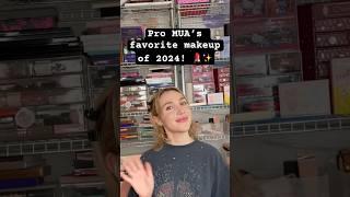 Pro MUA’s favorite makeup of 2024! #promua #promakeupartist #2025